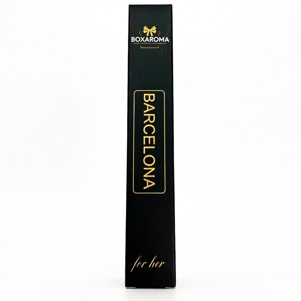 Inspired by Black Opium - Barcelona EDP Designer Perfume