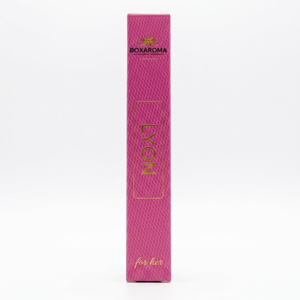 Inspired by Romance - Lyon EDP Designer Perfume