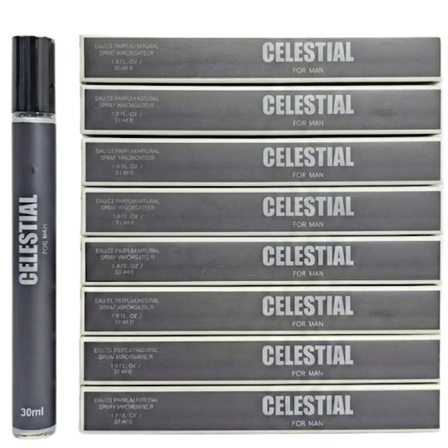 Inspired by Bleu De - Celestial EDP Designer Fragrance