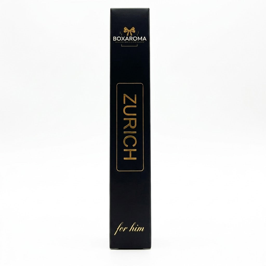 Inspired by Y - Zurich Men's EDP Designer Fragrance