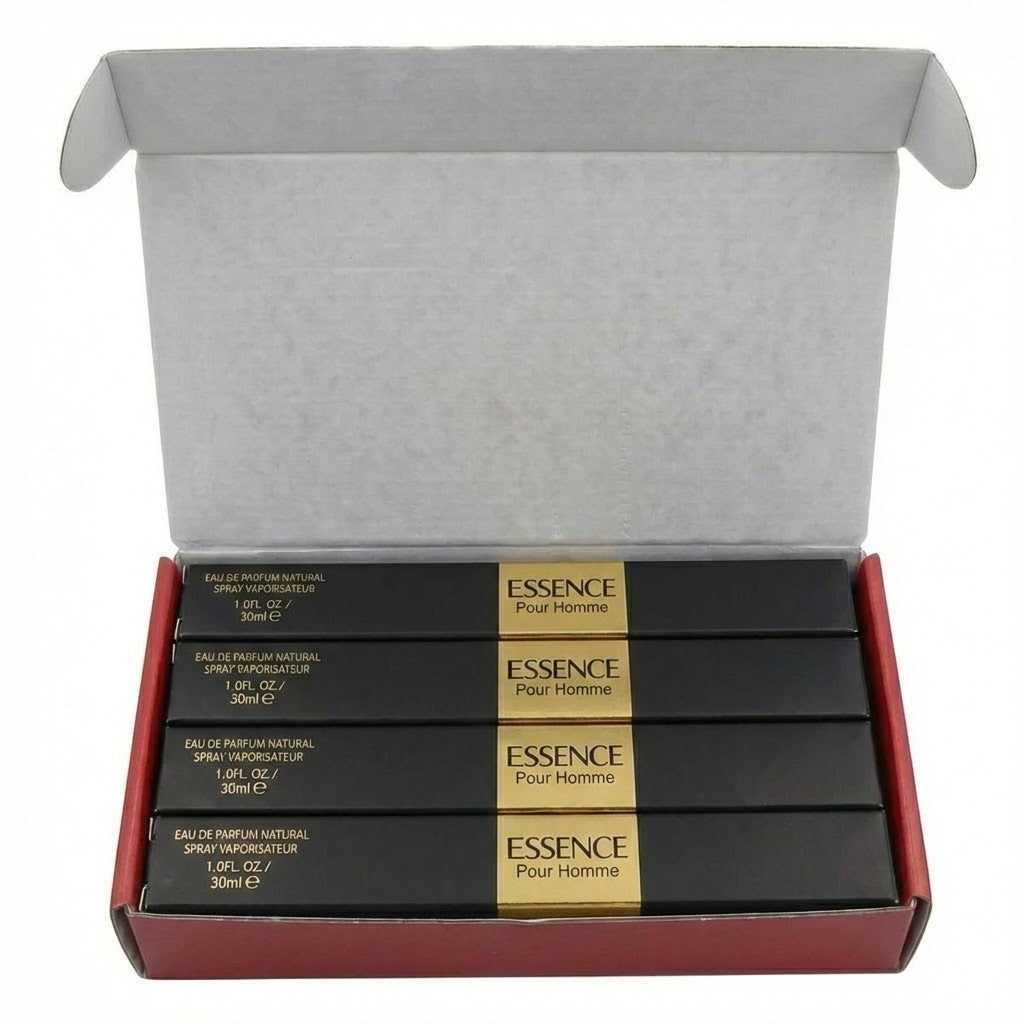 Inspired by Privé Oud Royal  - Essence EDP Designer Fragrance