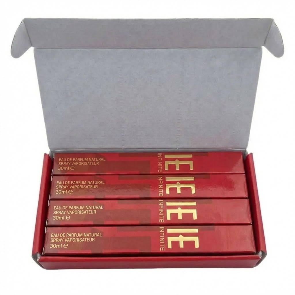 Inspired by Sì Passione - IE Infinite EDP Designer Perfume