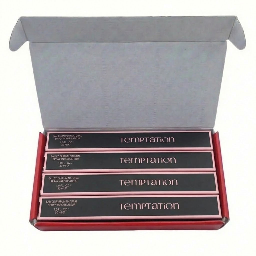 Inspired by Black Opium  - Temptation EDP Designer Perfume