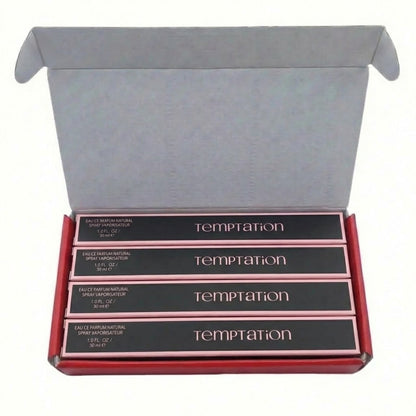 Inspired by Black Opium  - Temptation EDP Designer Perfume
