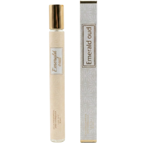 Inspired by Blend Musk & Sandal - Emerald Oud EDP Designer Fragrance