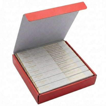 Inspired by Blend Musk & Sandal - Emerald Oud EDP Designer Fragrance