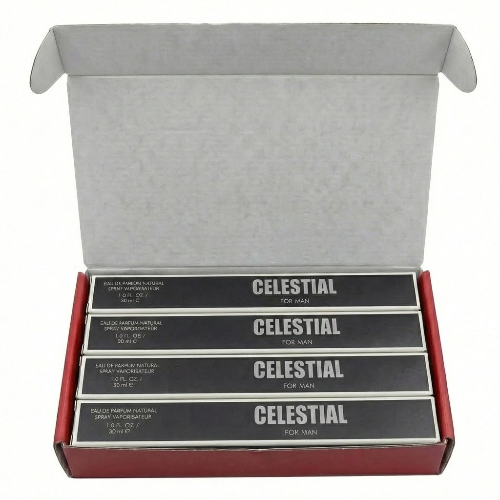 Inspired by Bleu De - Celestial EDP Designer Fragrance