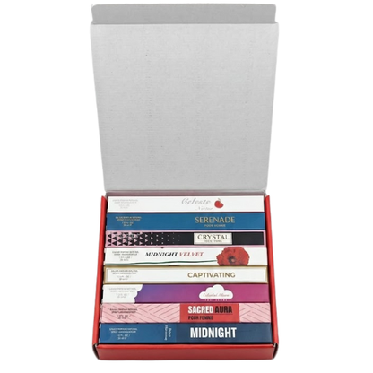 Build a Box Designer Perfume Set - 8 x 30ml EDP Inspired Perfumes - 240ml
