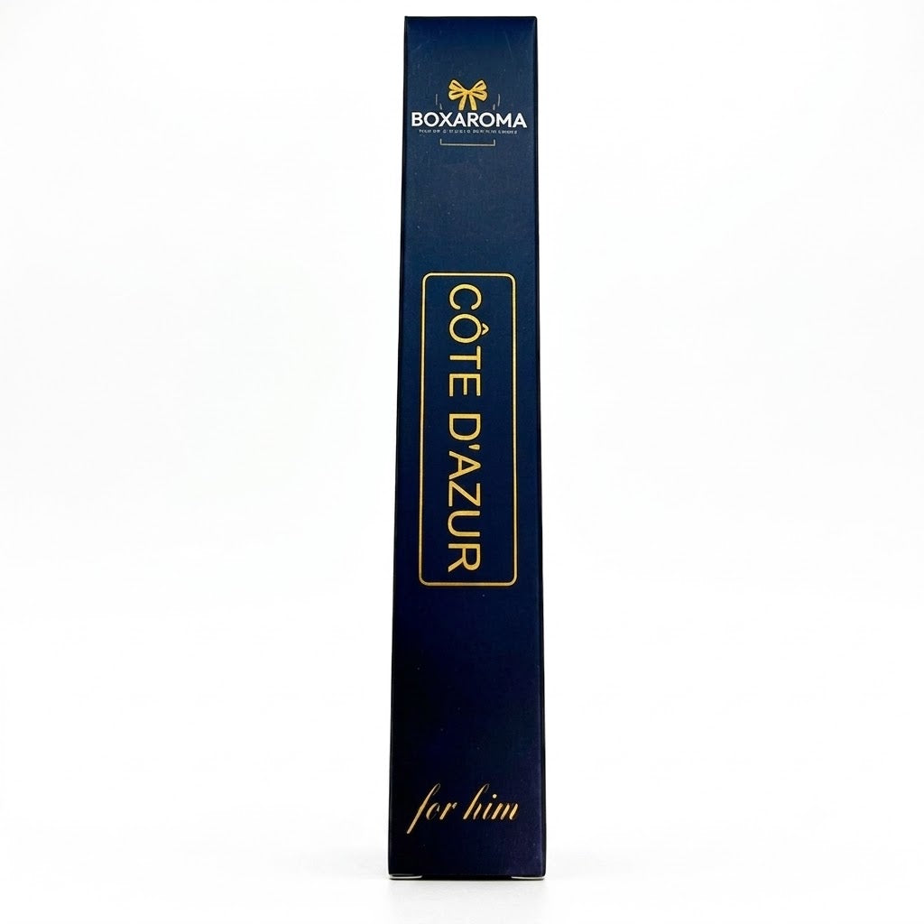 Inspired by Bleu De Chanel  - Côte D'Azur EDP Designer Fragrance