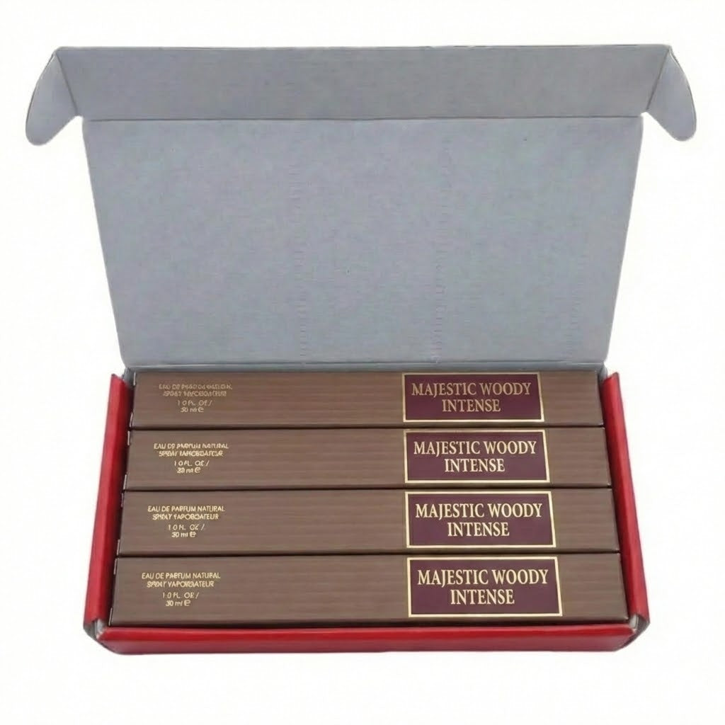 Inspired by Date Caramel - Majestic Woody Intense EDP Designer Fragrance