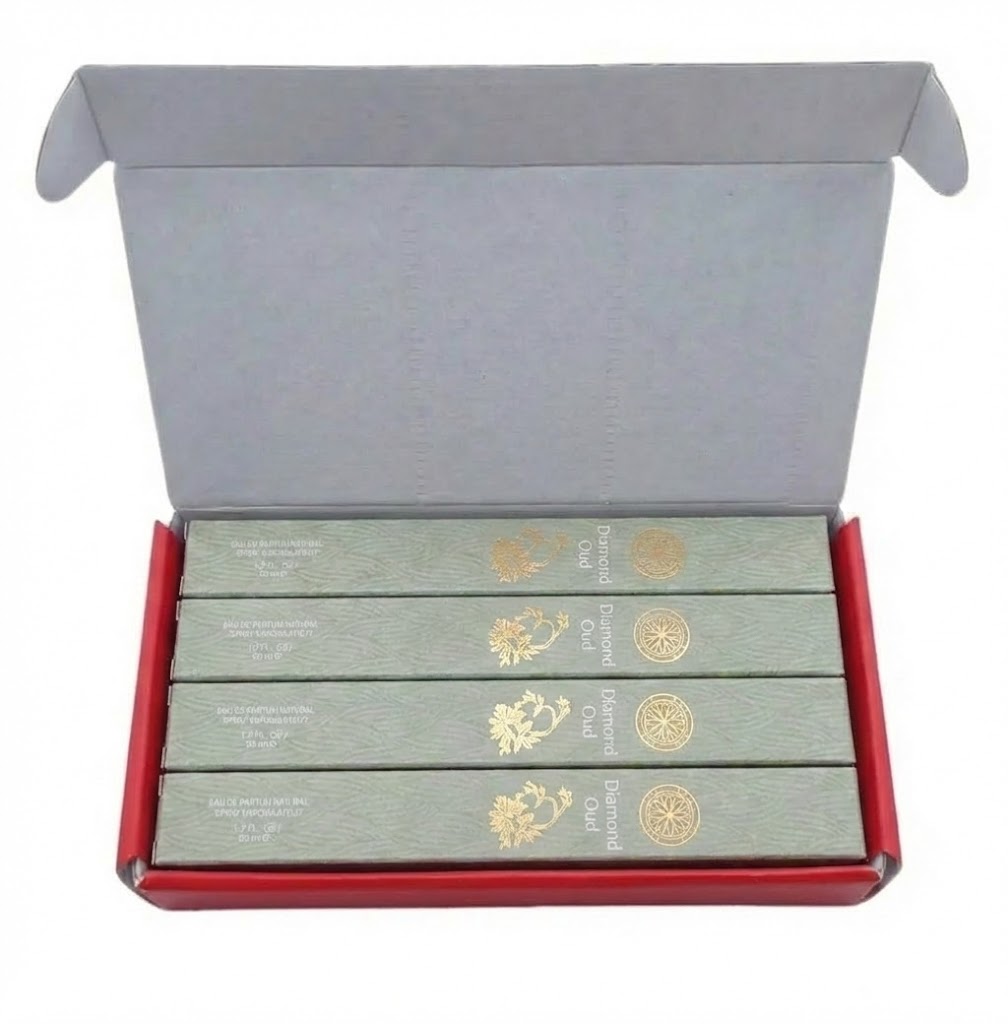 Inspired by Imperial Valley - Diamond Oud EDP Designer Fragrance