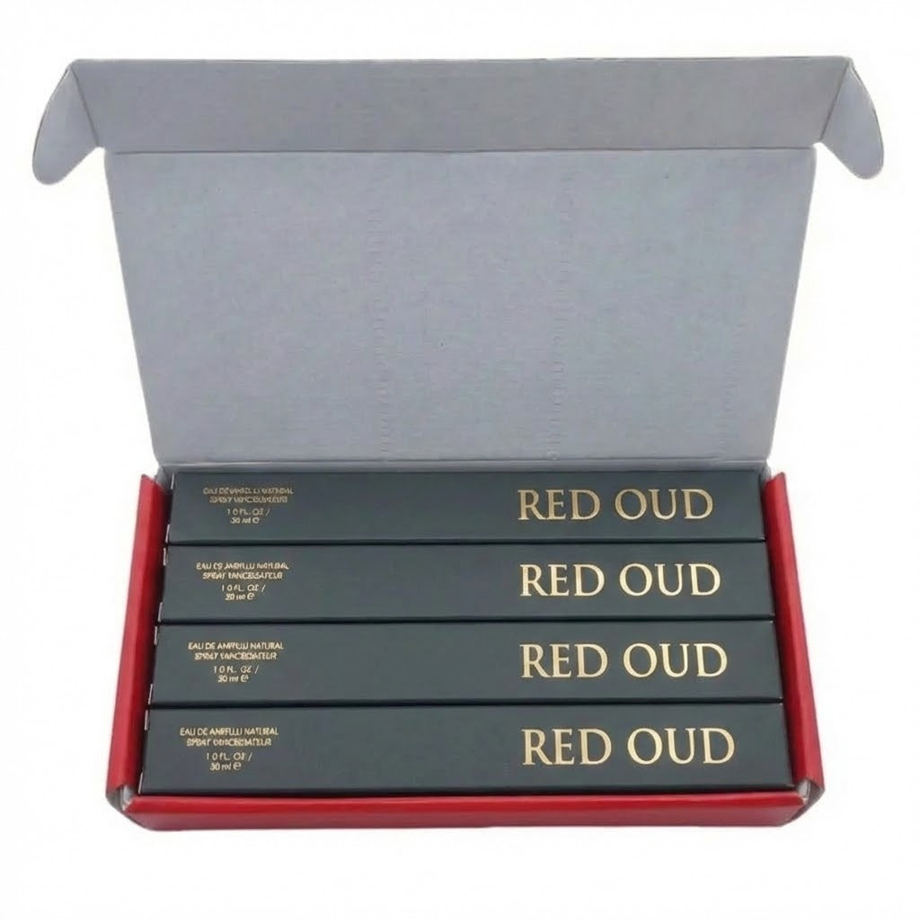Inspired by Intense Oud - Red Oud EDP Designer Fragrance