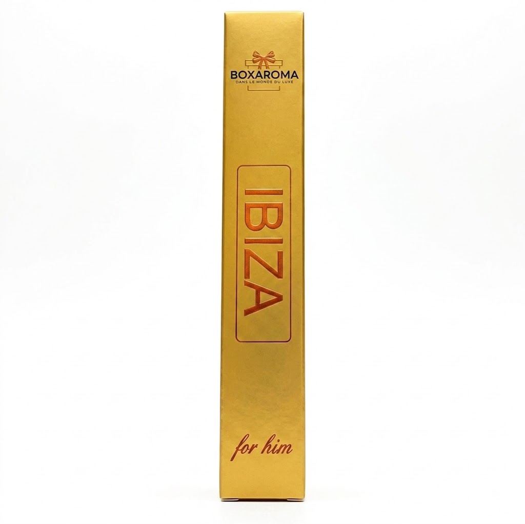 Inspired by 1 Million - Ibiza Men's EDP Designer Fragrance