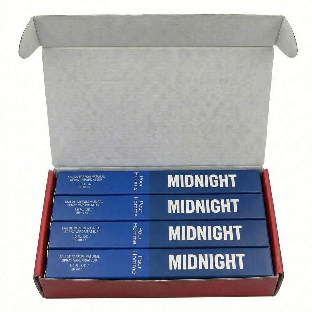 Inspired by Le Male  - Midnight EDP Designer Fragrance