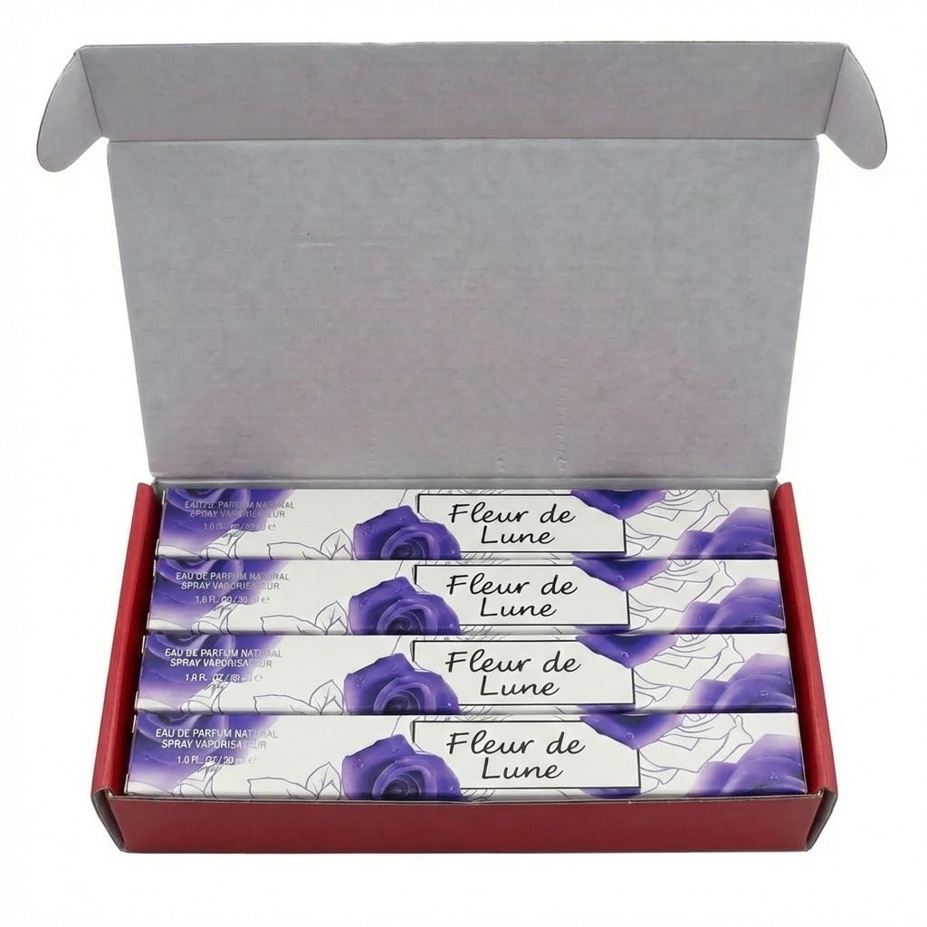 Inspired by Trésor Midnight Rose - Fleur de Lune EDP Designer Perfume