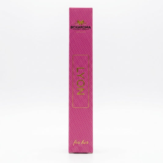 Inspired by Romance - Lyon EDP Designer Perfume