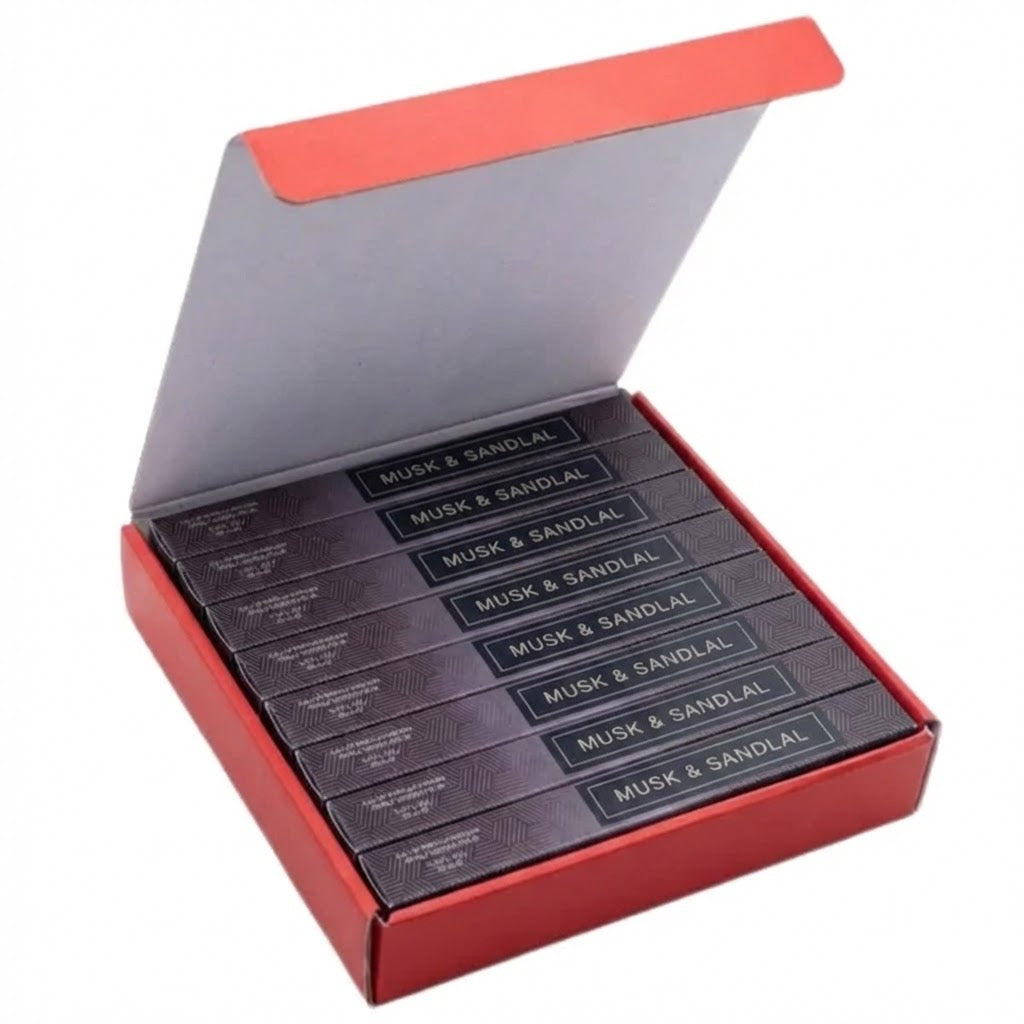 Inspired by Oud Wood - Musk & Sandlal EDP Designer Fragrance