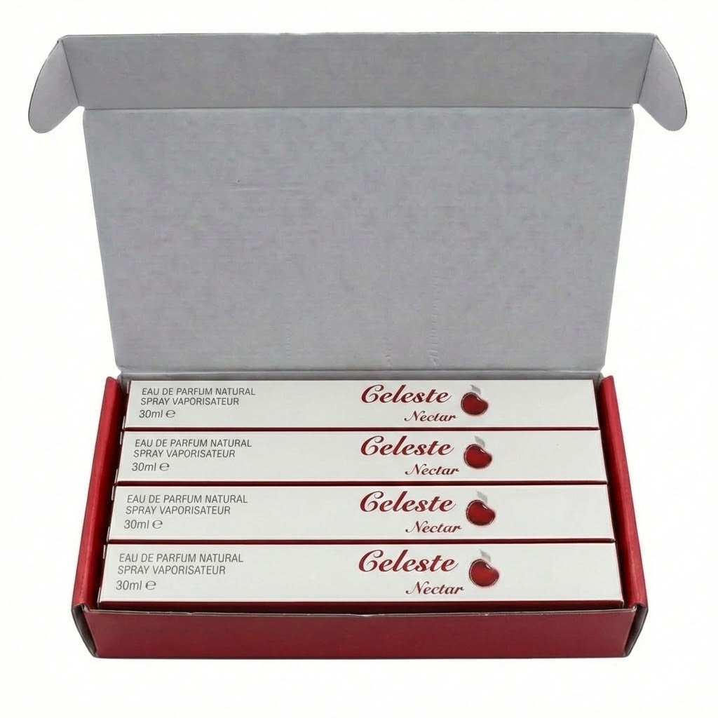 Inspired by Nina Prestige Edition - Celeste Nectar EDP Designer Perfume