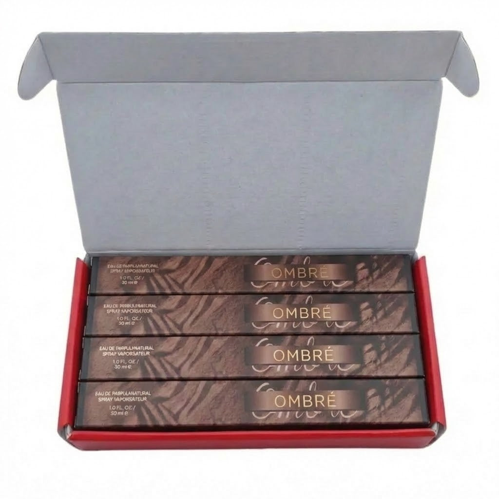 Inspired by Ombre Nomade - Ombre EDP Designer Fragrance