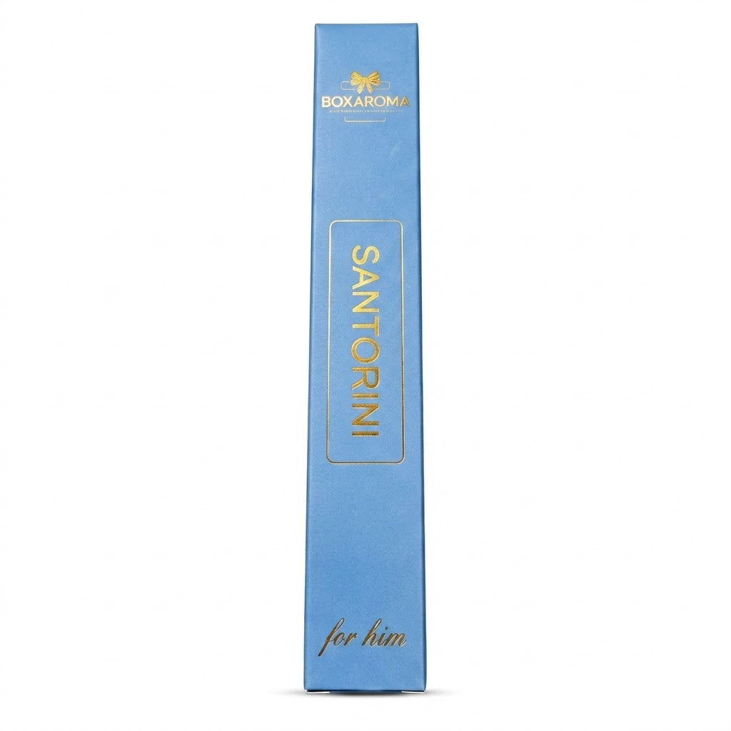 Inspired by Acqua Di Giò Profondo  - Santorini Men's EDP Designer Fragrance
