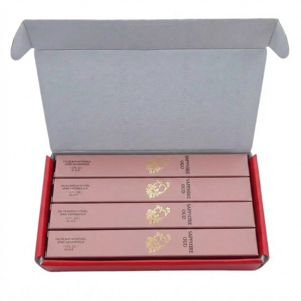 Inspired by Terroni - Sapphire Oud EDP Designer Fragrance