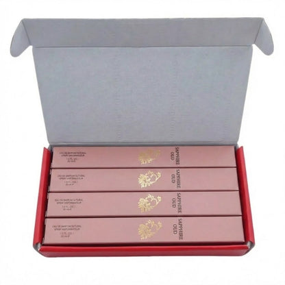 Inspired by Terroni - Sapphire Oud EDP Designer Fragrance