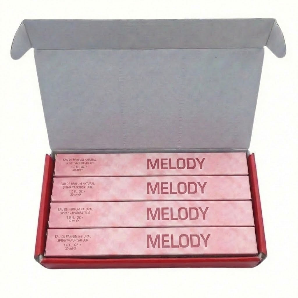 Inspired by Scandal  - Melody EDP Designer Perfume