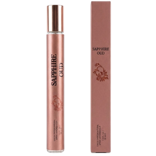 Inspired by Terroni - Sapphire Oud EDP Designer Fragrance