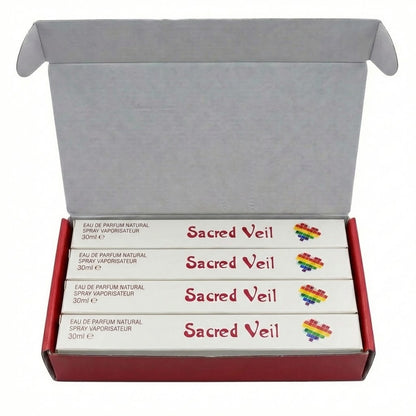 Inspired by Bond No.9 - Sacred Veil EDP Designer Perfume