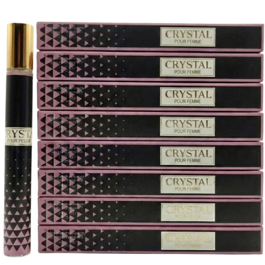 Inspired by Donna Born in Roma - Crystal EDP Designer Perfume