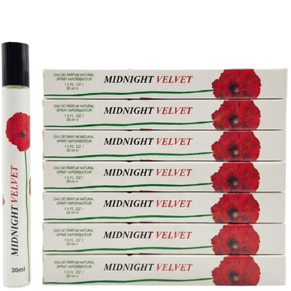 Inspired by Flower - Midnight Velvet EDP Designer Perfume