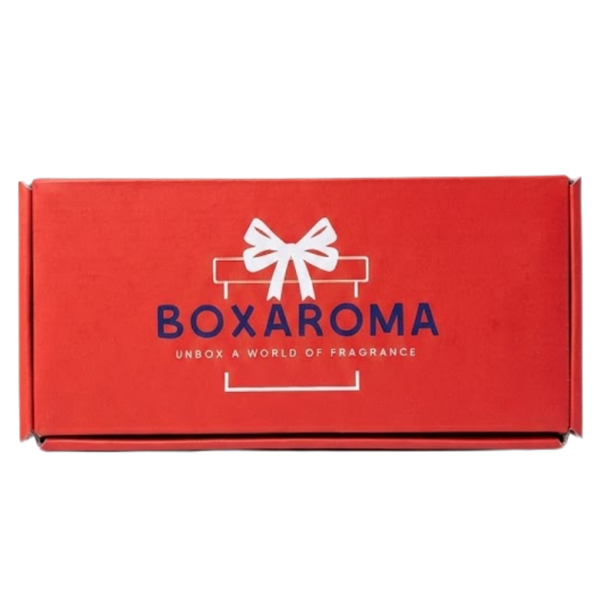 Build a Box Designer Perfume Set - 4 x 30ml EDP Inspired Perfumes - 12 ...