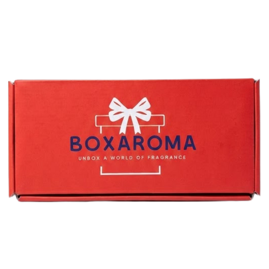 Build a Box Designer Perfume Set - 4 x 30ml EDP Inspired Perfumes - 120ml