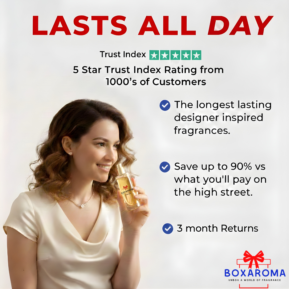 Inspired by Sì Passione - IE Infinite EDP Designer Perfume