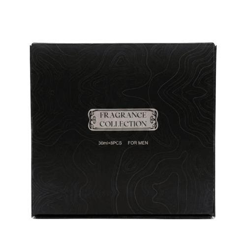 Men's Designer Fragrance Gift Set - 8 x 30ml EDP Inspired Fragrances - 240ml