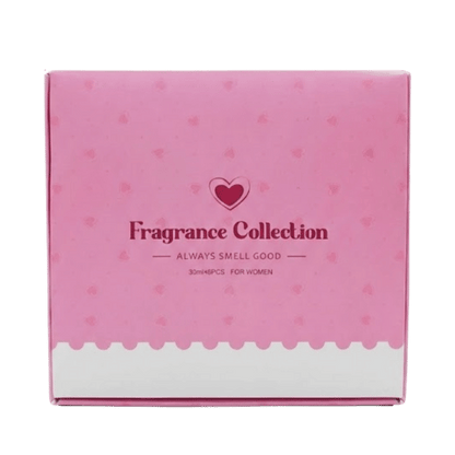 Ladies Designer Perfume Gift Set - 8 x 30ml EDP Inspired Perfumes - 240ml