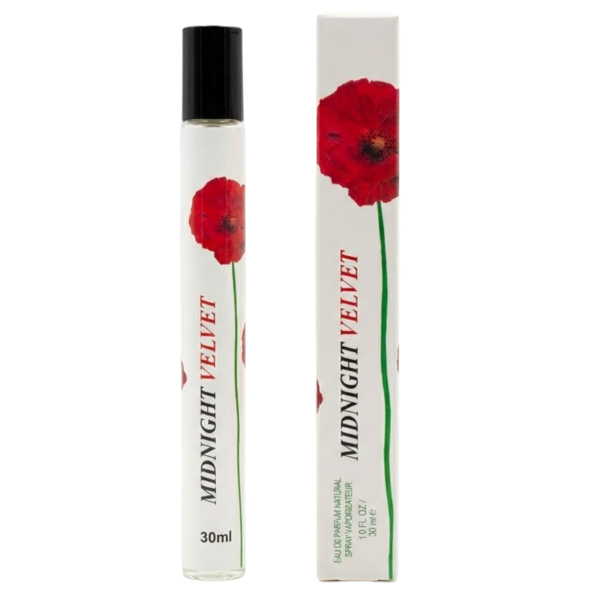 Inspired by Flower - Midnight Velvet EDP Designer Perfume
