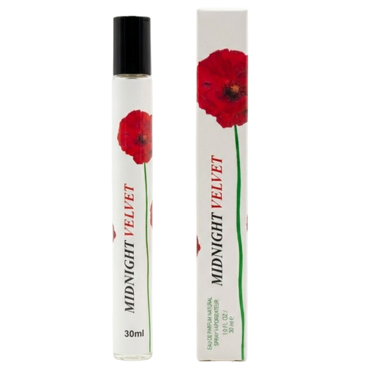 Inspired by Flower - Midnight Velvet EDP Designer Perfume