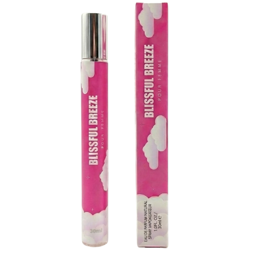 Inspired by Cloud Pink  - Blissful Breeze EDP Designer Perfume