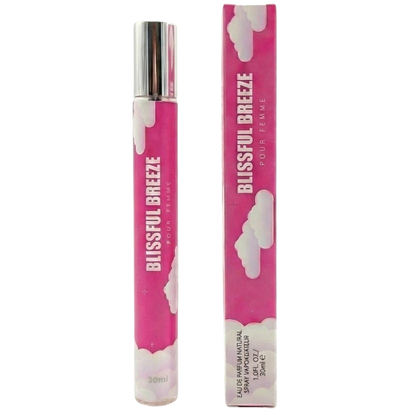 Inspired by Cloud Pink  - Blissful Breeze EDP Designer Perfume