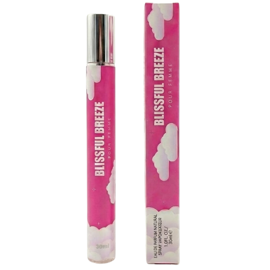 Inspired by Cloud Pink  - Blissful Breeze EDP Designer Perfume