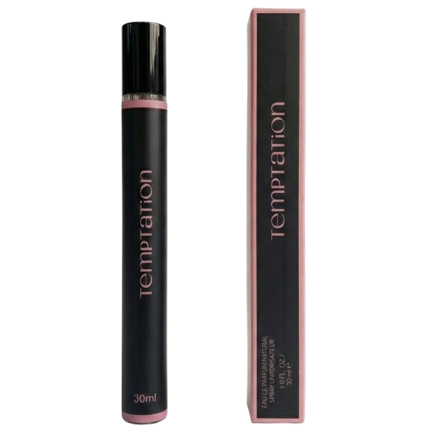 Inspired by Black Opium  - Temptation EDP Designer Perfume