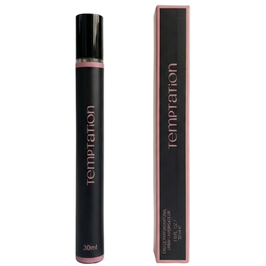 Inspired by Black Opium  - Temptation EDP Designer Perfume