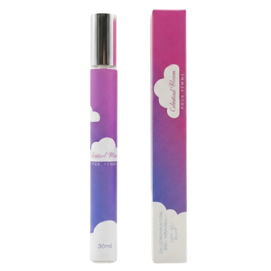 Inspired by Cloud  - Celestial Bloom EDP Designer Perfume