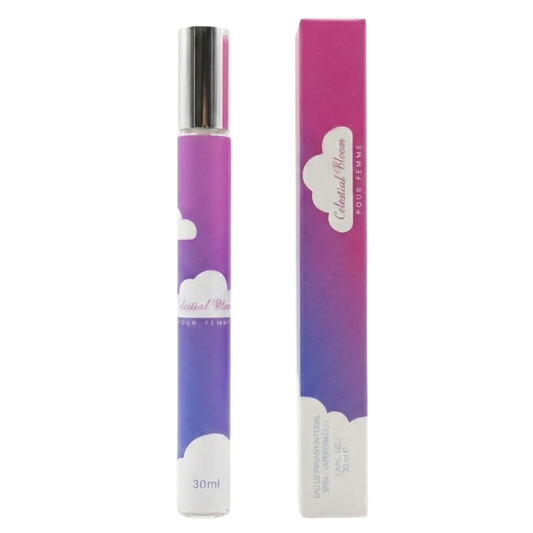 Inspired by Cloud  - Celestial Bloom EDP Designer Perfume