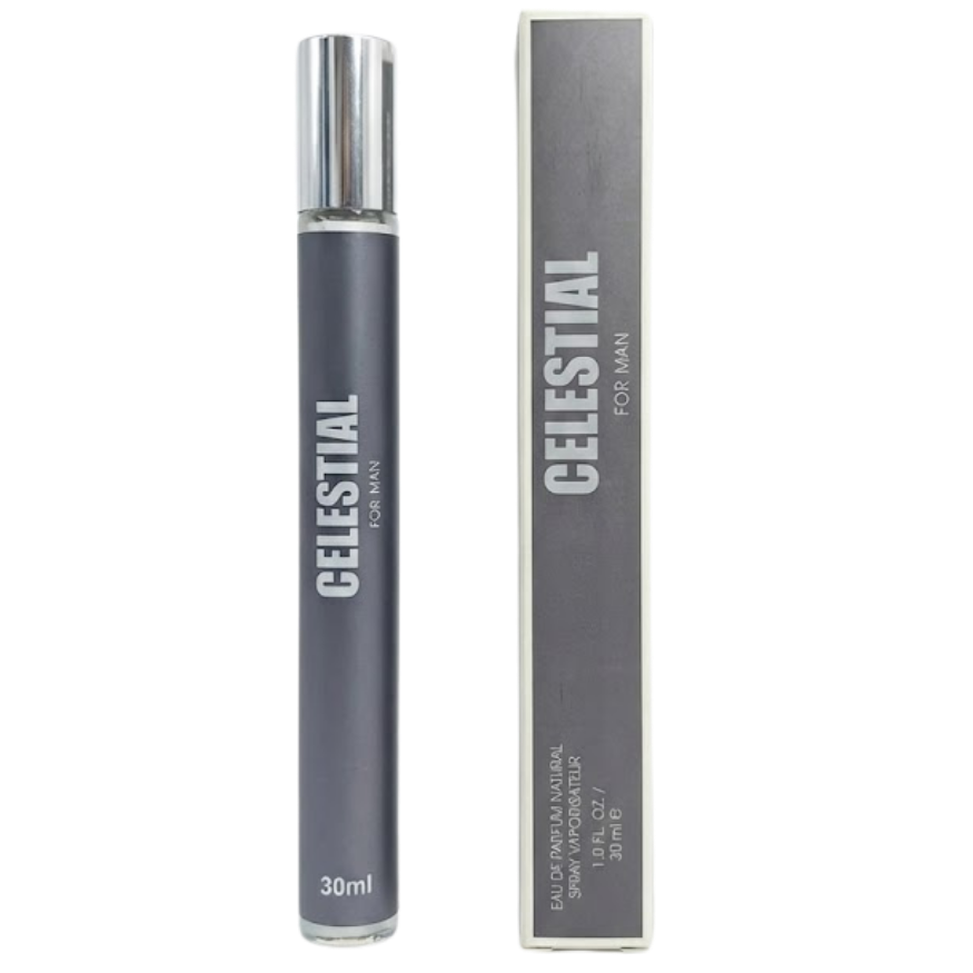 Inspired by Bleu De - Celestial EDP Designer Fragrance