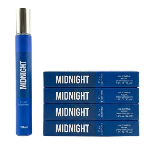 Inspired by Le Male  - Midnight EDP Designer Fragrance