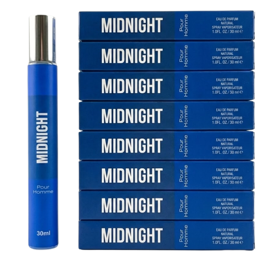 Inspired by Le Male  - Midnight EDP Designer Fragrance