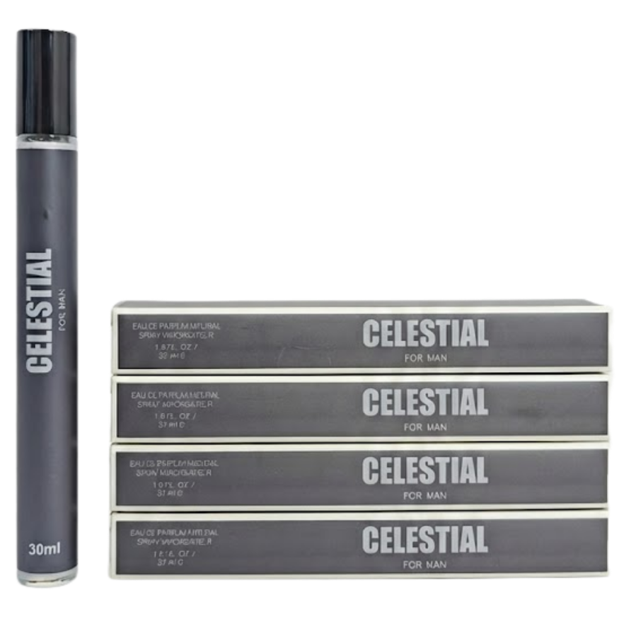 Inspired by Bleu De - Celestial EDP Designer Fragrance