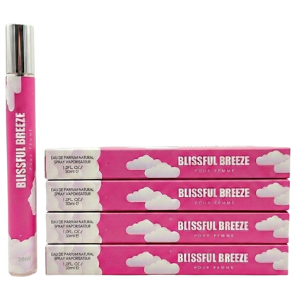 Inspired by Cloud Pink  - Blissful Breeze EDP Designer Perfume